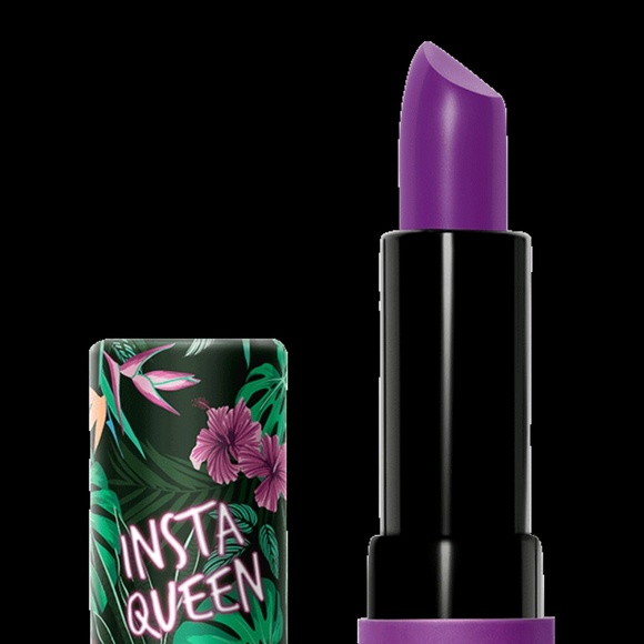 Almay Lip Vibes Matte Lipstick, Insta Queen - Picture 3 of 3